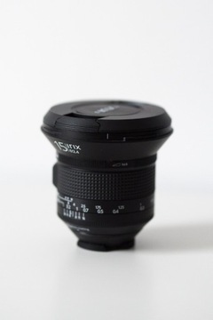 Obiektyw IRIX 15 mm f/2.4 Firefly Nikon - jak NOWY