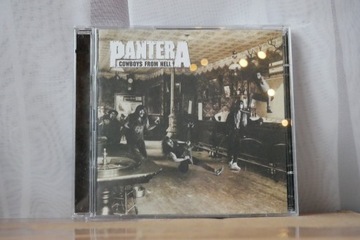 CD Pantera - Cowboys From Hell