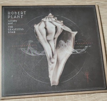 CD Robert Plant – Lullaby And..The Ceaseless Roar