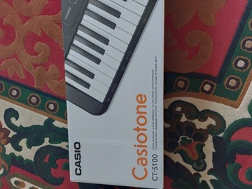 Keyboard CASIO "casiotone" CT-S100