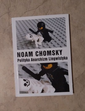 Polityka anarchizm lingwistyka - Noam Chomsky