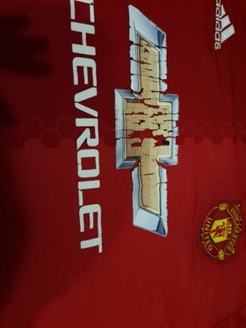 Koszulka adidas Manchester United Home 2016/17 