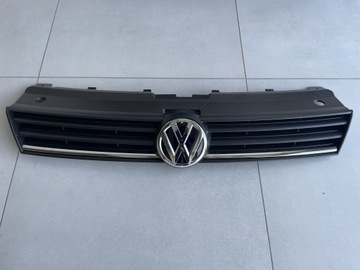 GRILL ATRAPA PRZÓD VW POLO 6C0853651A Oryginał !