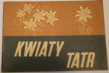 KwiatyTatr, mini album, 1953 r.