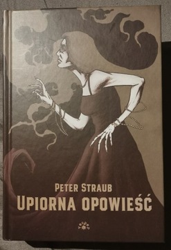 Peter Straub - Upiorna opowieść (Vesper) 