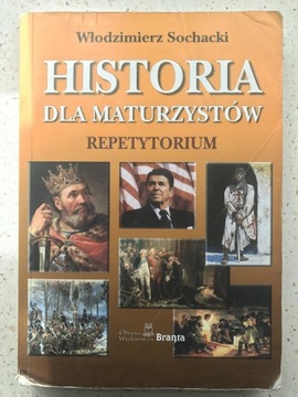 Historia repetytorium dla licealistów i studentów 