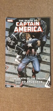 Captain America - The Death of Captain America