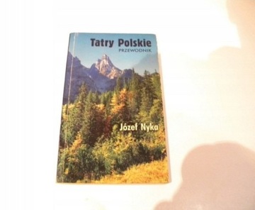 Tatry Polskie 1999 -- Józef Nyka