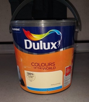 Farba dulux colours 