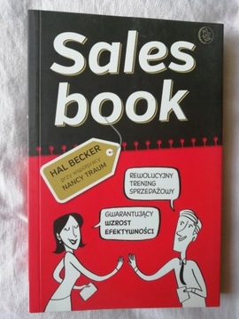 SALES BOOK trening sprzedażowy salesbook Becker
