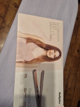 Prostownica Babyliss Elegance 235