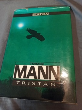 Tomasz Mann „Tristan"