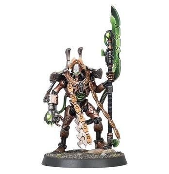 Warhammer Necron Overlord