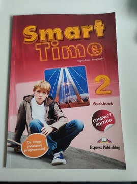 Smart Time 2 Workbook 