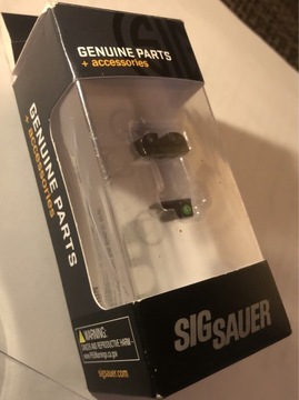 Sig Sauer X-RAY Day/Night Sights przyrządy trytowe