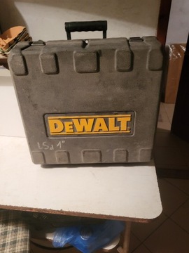 Niwelator rotacyjny dewalt