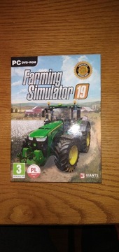 Farming simulator 2019 na pc