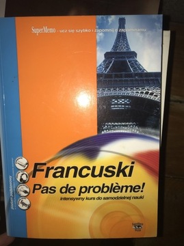 Francuski pas de problème podstawowy