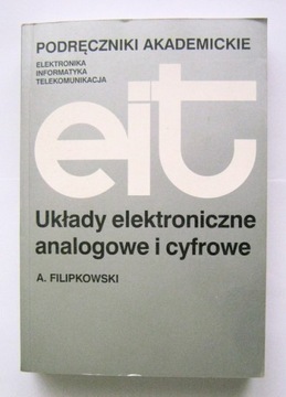 Układy elektroniczne analogowe i cyfrowe