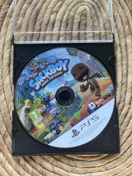 Sackboy PlayStation 5