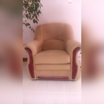 Fotel klasyczny