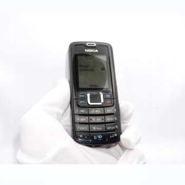 Telefon Nokia 3110c Classic czarny