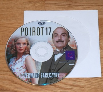 POIROT * 17 * Zerwane zaręczyny * Agatha Christie