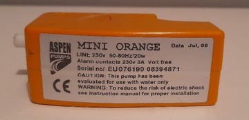 Pompka do skroplin Orange Mini 