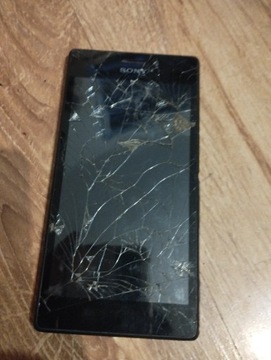 Sony Xperia E4 E2105 uszkodzony