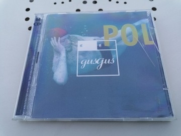 GusGus - Polydistortion 2 x CD / ideał