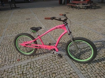 Electra Rat fink Beach cruiser Pink