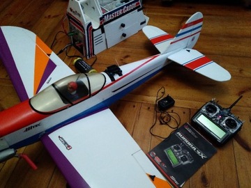 Zestaw RC Rambler - OS 46 AX - Aurora 9X - Starter