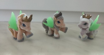 Figurki Filly koniki kolekcjonerskie Fairies