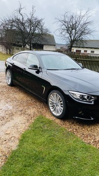 Felgi BMW 4 f36 5x112 18 8j