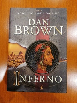 Dan Brown "Inferno" 