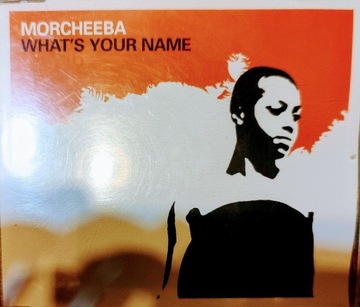 Morcheeba - What's your name singiel CD 