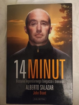 14 minut - Alberto Salazar, John Brant