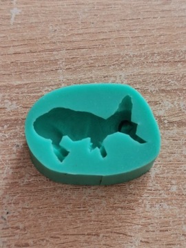 Forma silikonowa pies