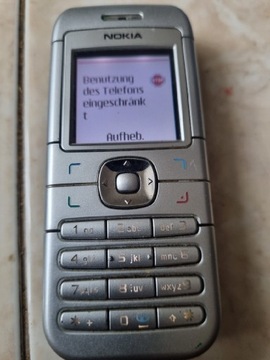 NOKIA 6030 SIMLOCK