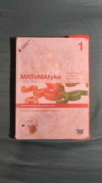 Podręcznik Matematyka 1 Zakres rozszerzony