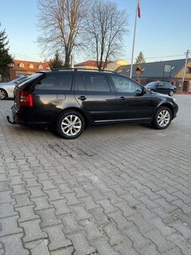 Skoda Octavia II 1.6 mpi 102km