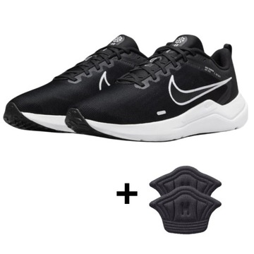 Buty Nike Downshifter 12 DD9293-001 r.47,5+Dodatek