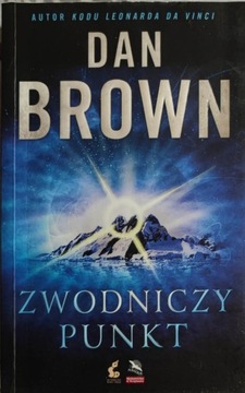 Zwodniczy Punkt - Dan Brown