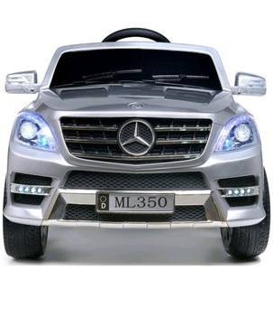 Mercedes AMG na akumulator, zabawka dla dziecka