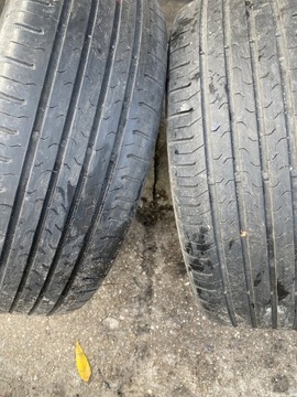 Opony letnie Continental ContiEcoC 5 215/55 R 17V 