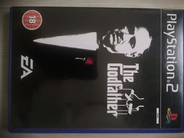 The Godfather  Sony PlayStation 2