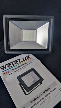 Reflektor Halogen LED NAŚWIETLACZ 30W IP65