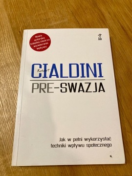 Pre-swazja - Cialdini