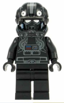 LEGO [Minifigure sw0304] Imperial V-wing Pilot