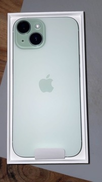 IPhone 15 Green 128 GB